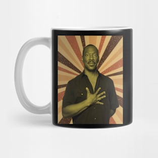 Retro Eddie Mug